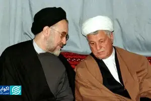  مرعشی: هاشمی و خاتمی خلاف جریان رودخانه شنا کردند