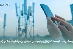 پیامک زنده چیست؟ مزایای پیام رسانی مبتنی بر موقعیت مکانی (LBS)