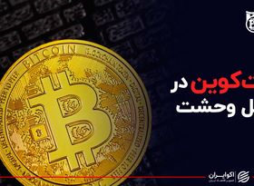 بیت کوین در تونل وحشت

