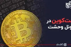 بیت کوین در تونل وحشت

