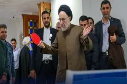 وقتی خاتمی با پینگ‌پنگ خبرساز می‌شود/ هوش مصنوعی یا ویدیوی واقعی؟