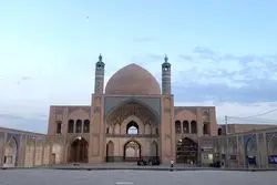 کاشان به جمع شهرهای خلاق جهان پیوست 