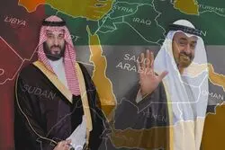 افشاگری جدید امارات از عامل حمله به نیروگاه اتمی براکه