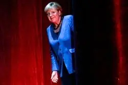 مرکل: به خاطر جنگ اوکراین من را سرزنش نکنید