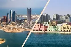 ابوظبی یا دوحه؛ پشت‌پرده رقابت خلیج فارس برای جا گذاشتن  دبی