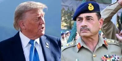 پشت پرده دیدار ترامپ با فرمانده ارشد پاکستانی در بحبوحه درگیری ایران و اسرائیل