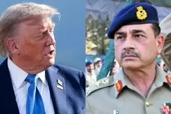 پشت پرده دیدار ترامپ با فرمانده ارشد پاکستانی در بحبوحه درگیری ایران و اسرائیل