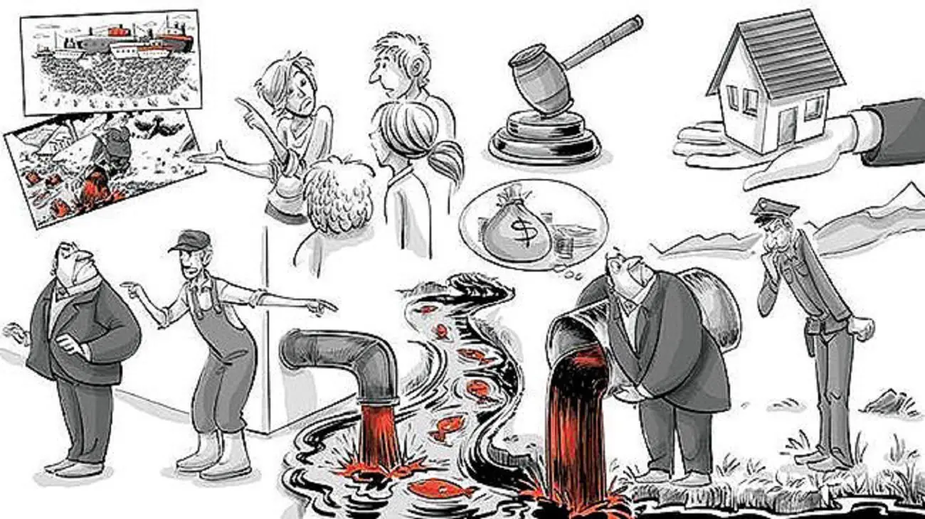 علم اقتصاد درباره مواجهه با «اثرات خارجی» مثبت و منفی چه می‌گوید؟