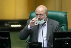 ۲ قول قالیباف به مردم