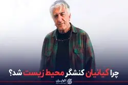 پاسخ رضا کیانیان به یک پرسش توسعه ای