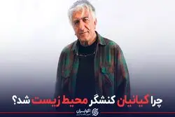 پاسخ رضا کیانیان به یک پرسش توسعه ای