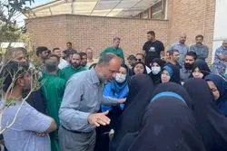  جزییات تحصن کارکنان بهشت زهرا/ ورود شورا به مشکلات کارکنان 