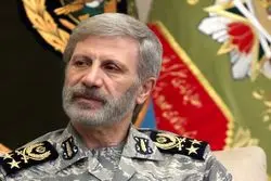 اظهارات مهم فرمانده کل ارتش: حتی روسیه هم...