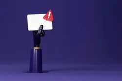 وقتی روی لینک آلوده کلیک کردید، این ۵ کار را فوراً انجام دهید