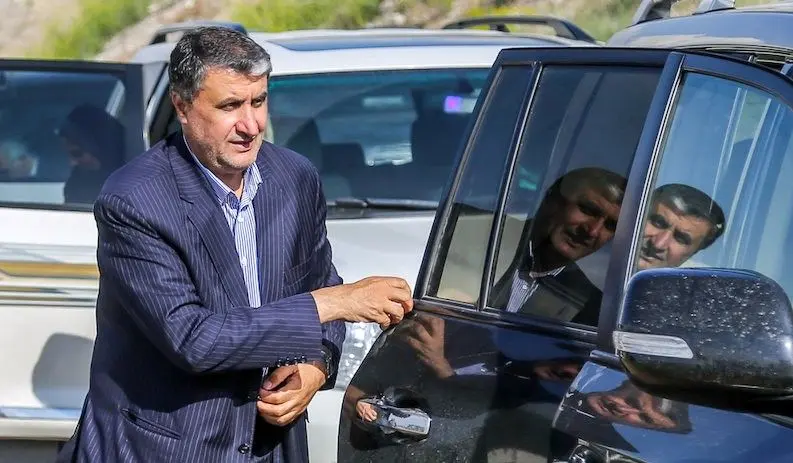 حضور بازرسان آژانس در تهران برای رفع ابهامات