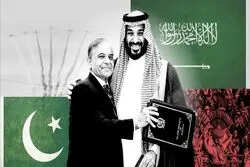 نخست‌وزیر پاکستان به بن‌سلمان چه گفت؟
