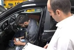 اولین المپیاد مهارتی ویژه عاملیت‌های بهمن موتور برگزار شد