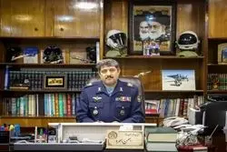 فرمانده جدید نیروی هوایی ارتش کیست؟
