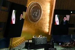 آغاز سخنرانی ابراهیم رئیسی در سازمان ملل