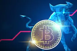 افزایش دوباره ارزش بازار بیت‌کوین به بیش از یک تریلیون دلار