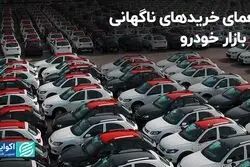 بازار خودرو بعد از این اتفاق منفجر شد