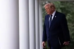 ترامپ سرپرست جدید نیروی زمینی ارتش آمریکا را منصوب کرد