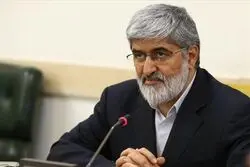 علی مطهری: در زمان محاصره دریایی نباید مذاکره کرد/ ترامپ و نتانیاهو فکر می‌کردند چند روزه ایران را وادار به تسلیم می‌کنند