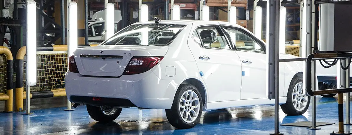 ترس و لرز به جان قیمت این خودرو افتاد