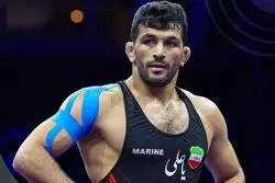 یزدانی ستاره دوباره کشتی ایران شد؛ ۴-۰ مقابل گلیج پیروز شد