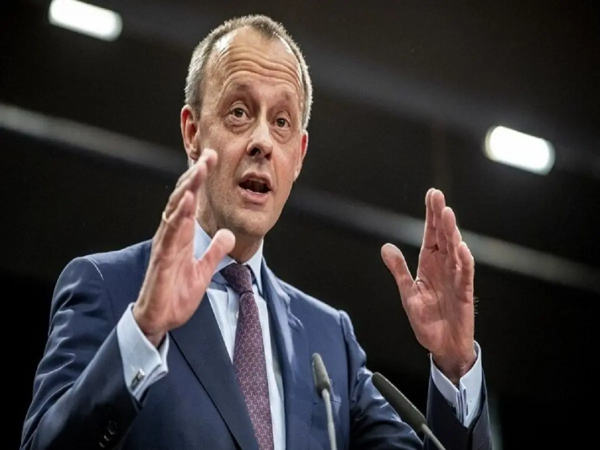 دفاع صدراعظم آلمان از تصمیم برای توقف ارسال سلاح به اسرائیل