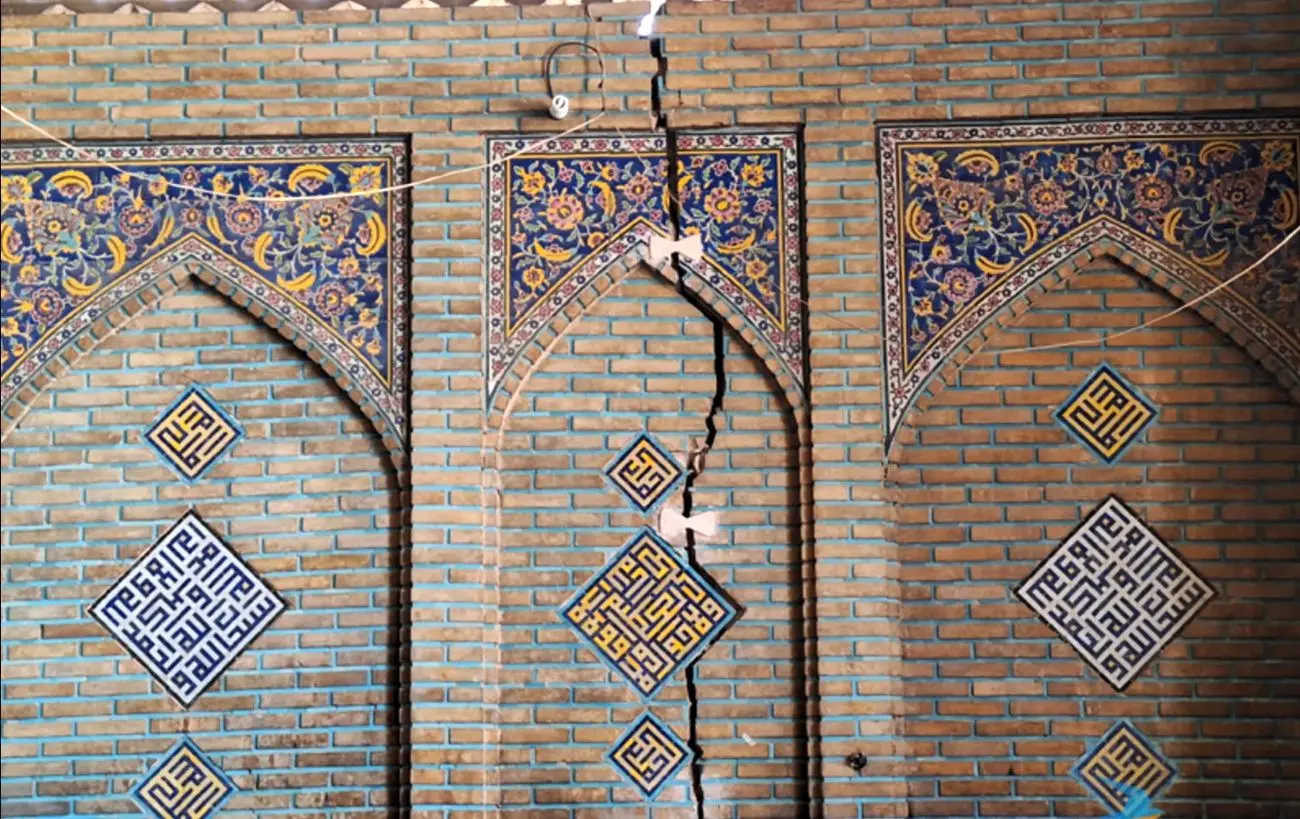  بیش از ۱۰۰ مدرسه در استان اصفهان به دلیل فرونشست تخلیه شده‌اند