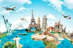 افزایش گردشگری در جهان/ کدام مناطق بیشترین و کمترین تعداد گردشگر را دارند؟