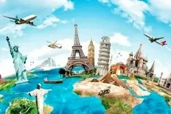 افزایش گردشگری در جهان/ کدام مناطق بیشترین و کمترین تعداد گردشگر را دارند؟
