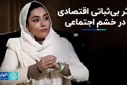 اثر بی‌ثباتی اقتصادی در خشم اجتماعی