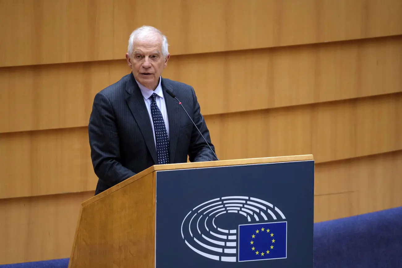 بورل: اروپا نباید شریک نسل‌کشی در غزه باشد؛ ضرورت تحریم فوری اسرائیل