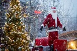 استقبال پرهیجان این کشور از سال نو ۲۰۲۶ + ویدئو