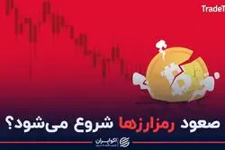 صعود رمزارزها شروع می‌شود؟