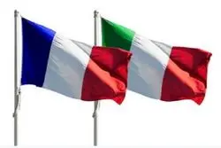 از جنگ اوکراین تا تنش‌های خاورمیانه؛ ایتالیا و فرانسه در یک میز