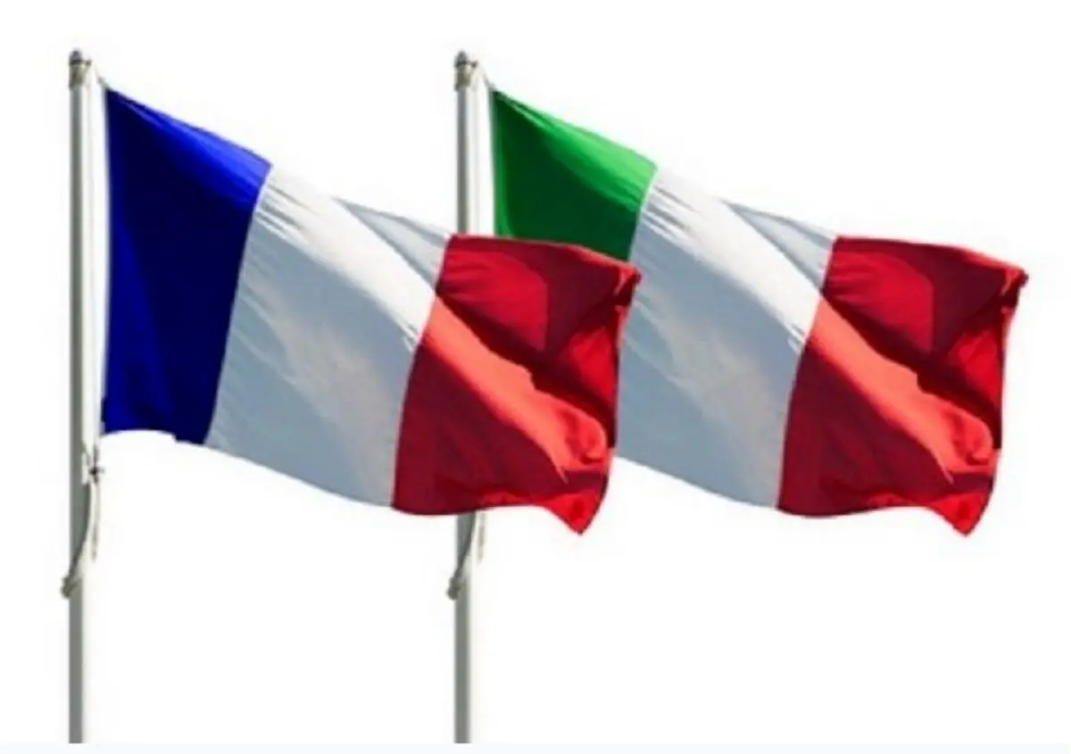 از جنگ اوکراین تا تنش‌های خاورمیانه؛ ایتالیا و فرانسه در یک میز