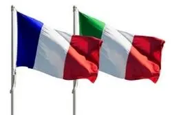 از جنگ اوکراین تا تنش‌های خاورمیانه؛ ایتالیا و فرانسه در یک میز