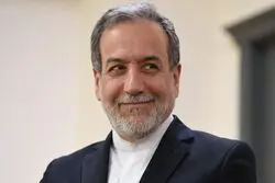 عراقچی وارد رم شد+ فیلم