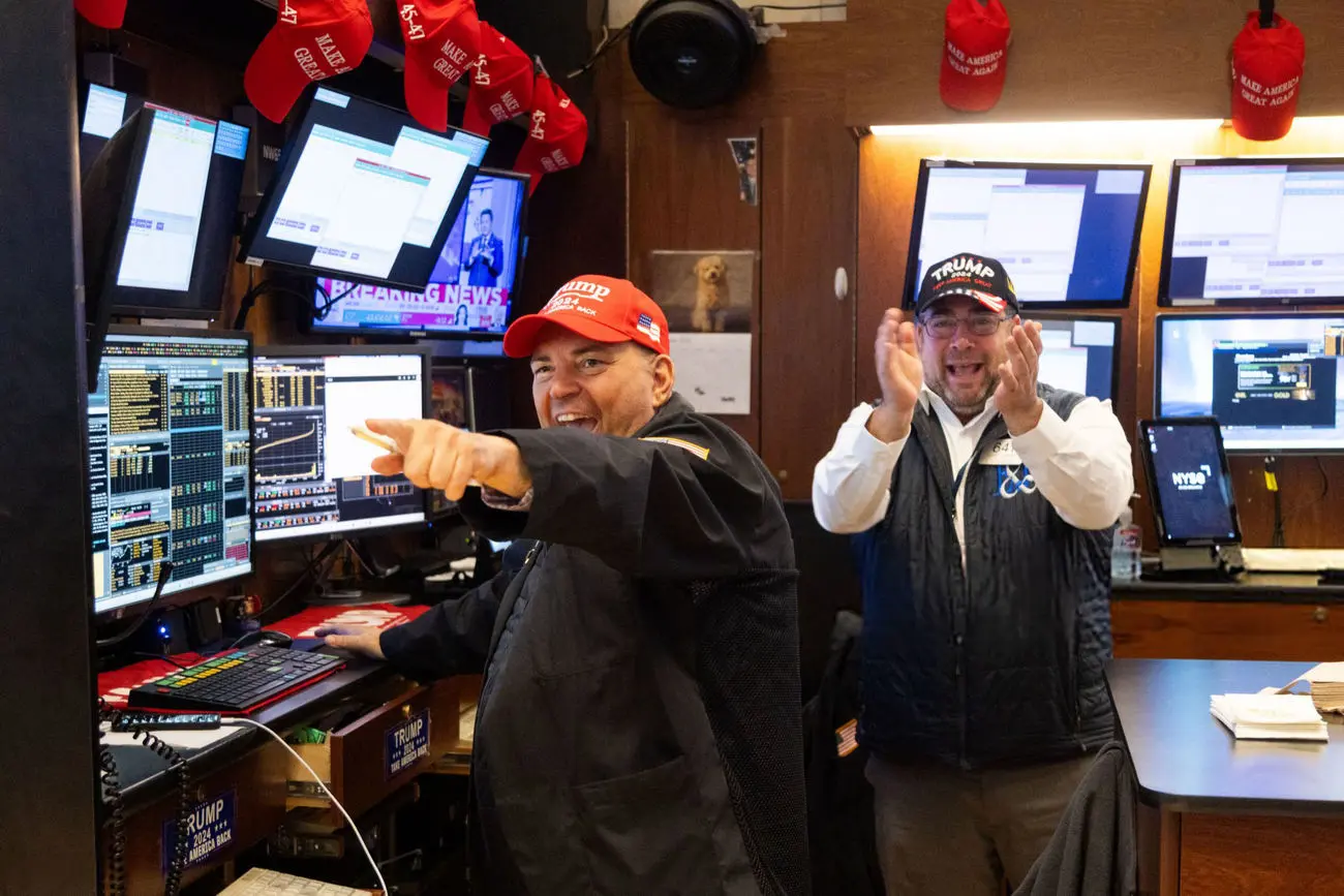 بزرگ‌ترین رالی رشد بازار سهام آمریکا از اواخر 2022؛ کامبک تاریخی در راه است؟