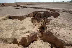 تعداد ۳۵۹ دشت ایران درگیر فرونشست هستند
