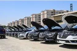 رنو، پژو را جا گذاشت و به ایران رسید/ عرضه رنو در بازار به زودی کلید می خورد