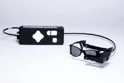 با کمک فناوری/ بینایی به نابینایان بازکشت