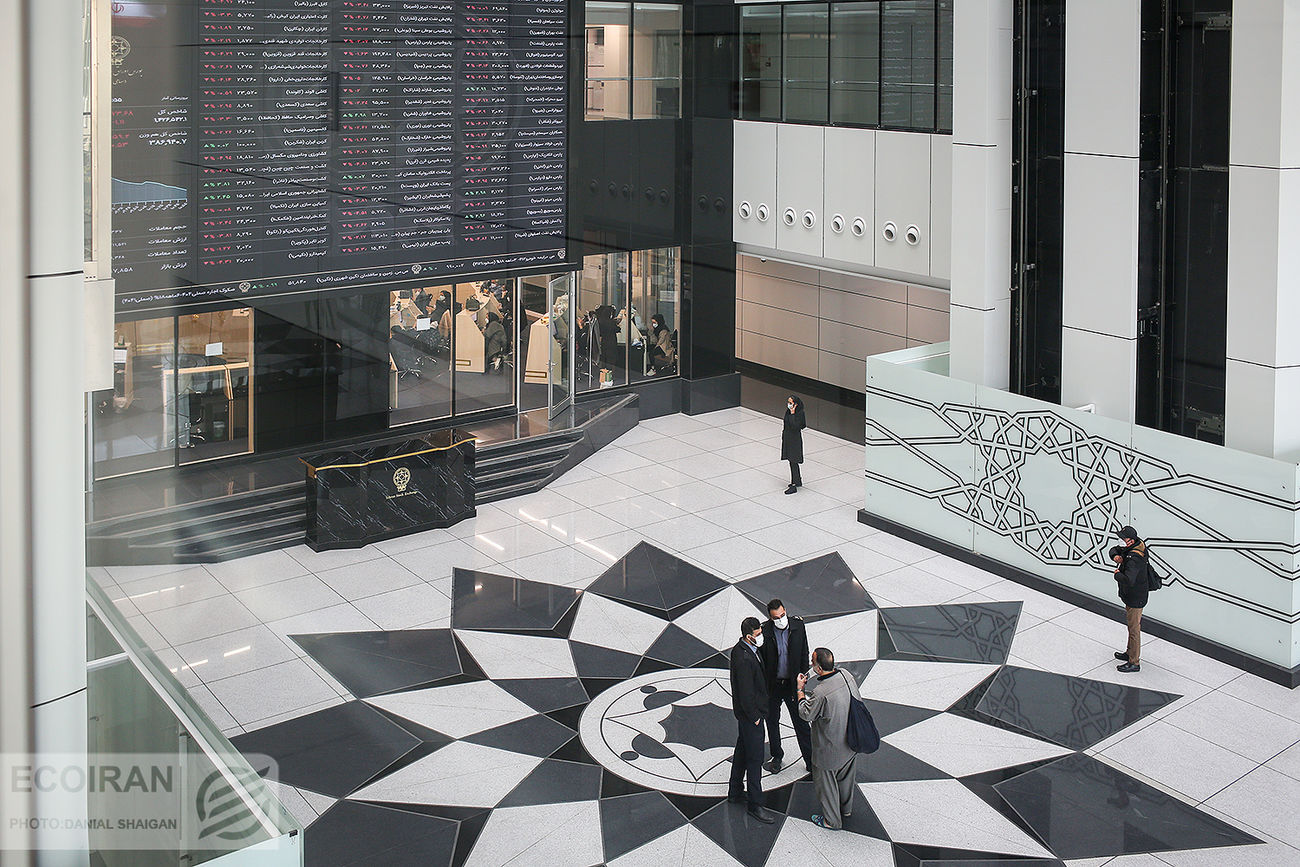 بازدهی بازار بورس در نیمه اول مرداد ماه