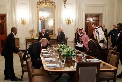 این فقط «یک ملاقات» نیست؛ چراغ سبز ترامپ به امتیاز بزرگ به بن سلمان؟