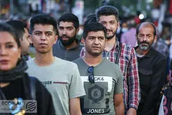 ثبات 97 درصدی جمعیت غیرفعال اقتصادی در ایران