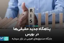 پناهگاه جدید حقیقی‌ها در بورس