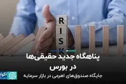 پناهگاه جدید حقیقی‌ها در بورس